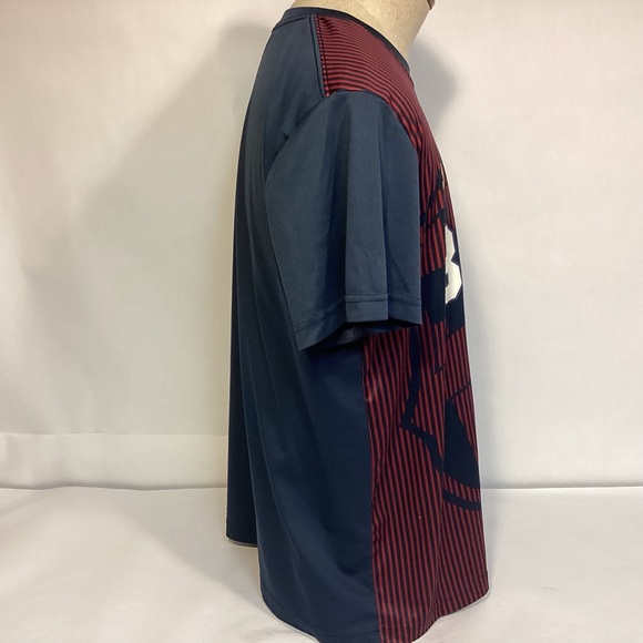 Barcelona FCB Mens Soccer Jersey size XL - Picture 3 of 7